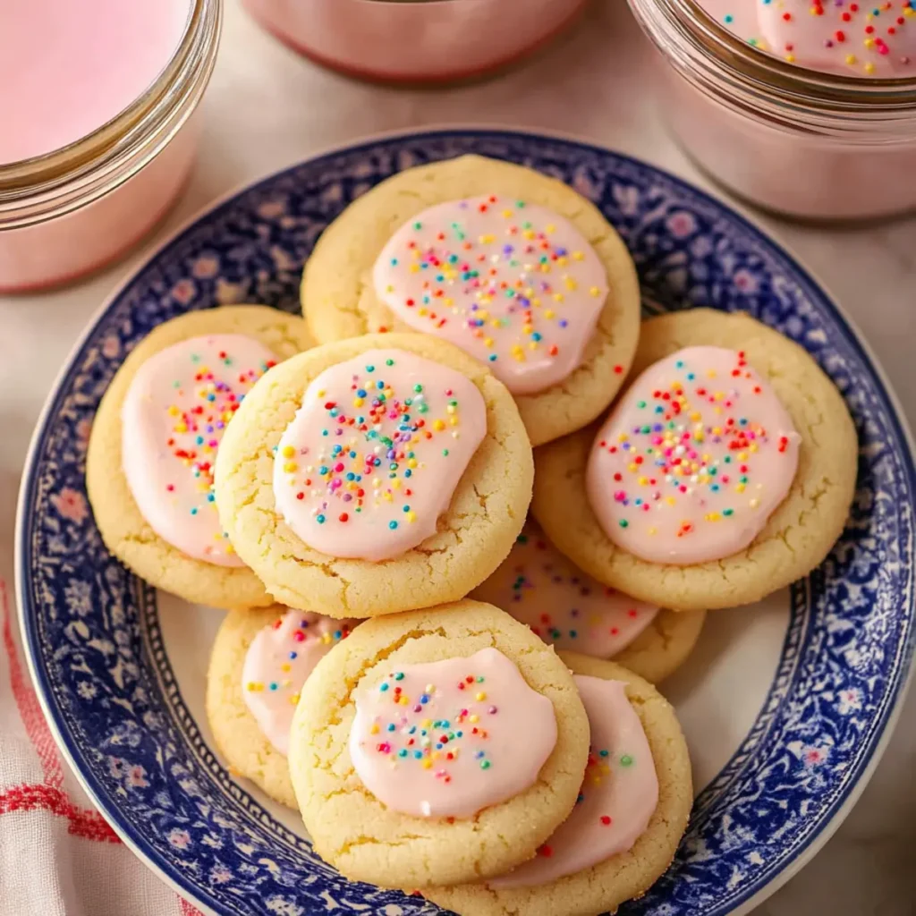 Soft Lofthouse-Style Cookies