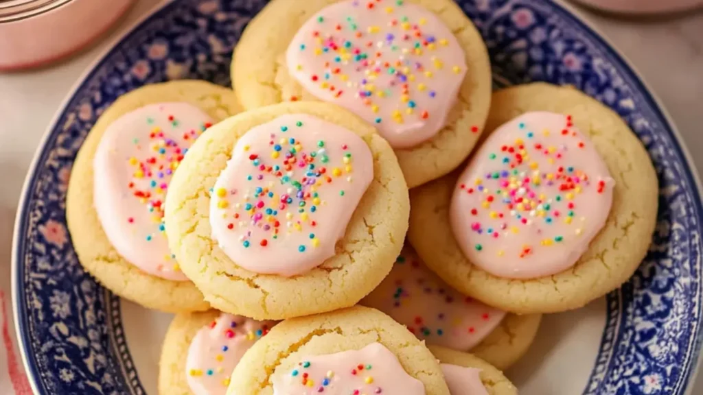 Soft Lofthouse-Style Cookies