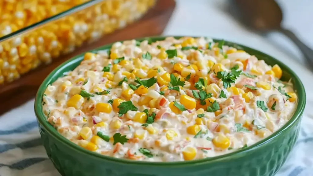 Corn Dip