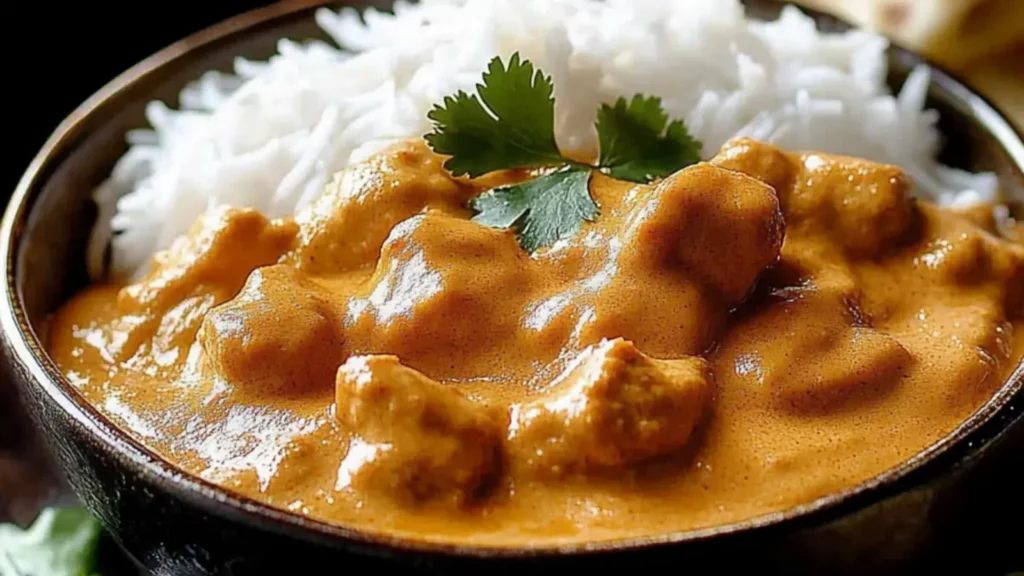 Butter Chicken
