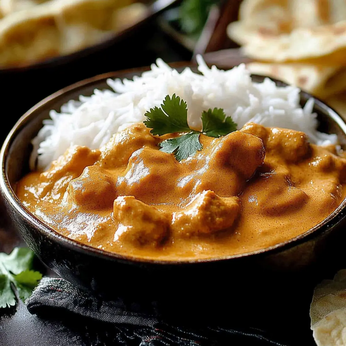 Butter Chicken