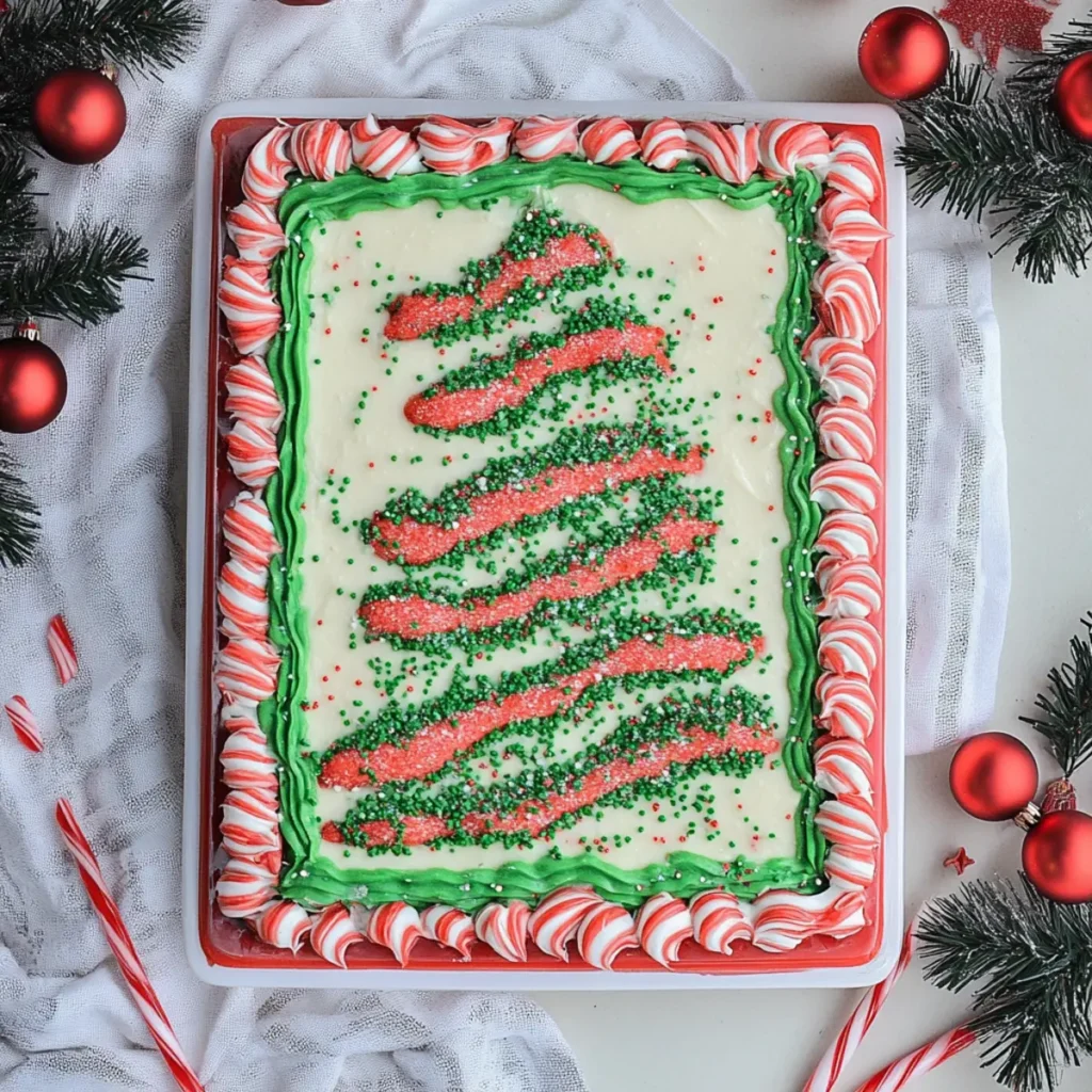 Little Debbie Christmas Tree Cake