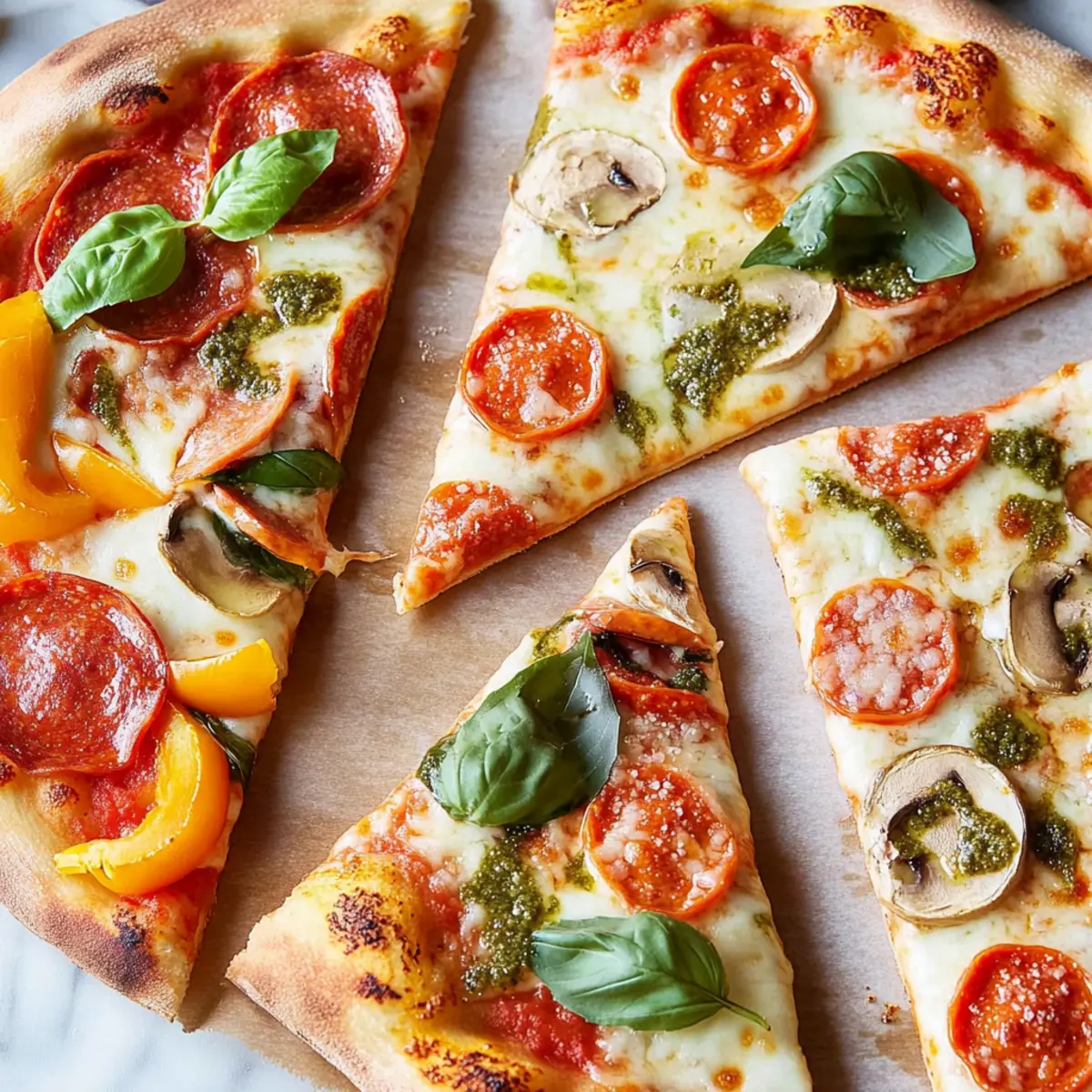 Pizza Recipe