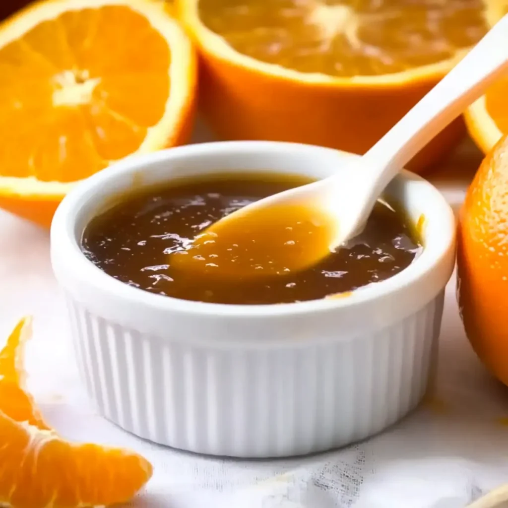 Orange Sauce