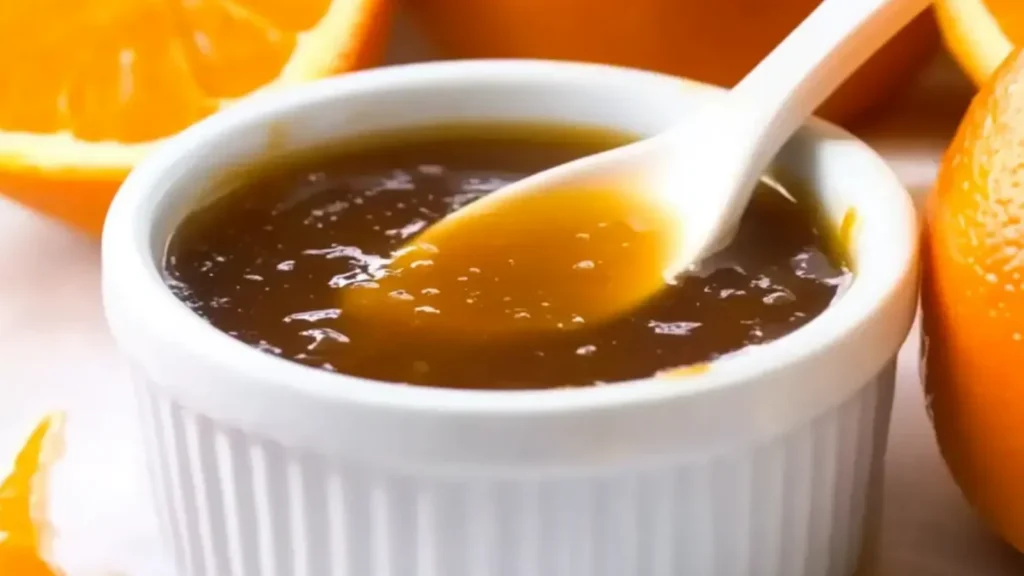 Orange Sauce
