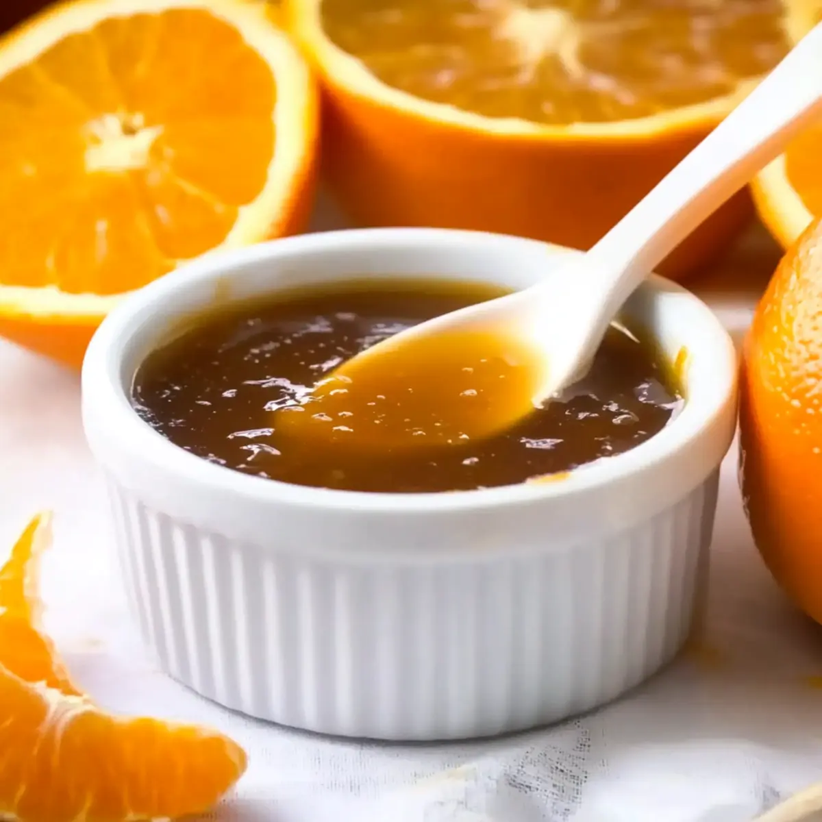Orange Sauce