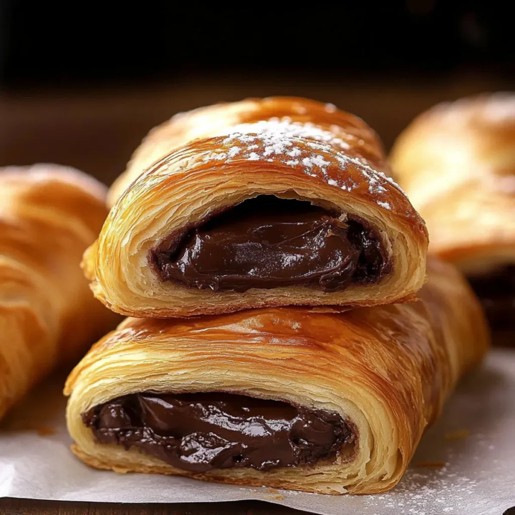 Pain au Chocolat