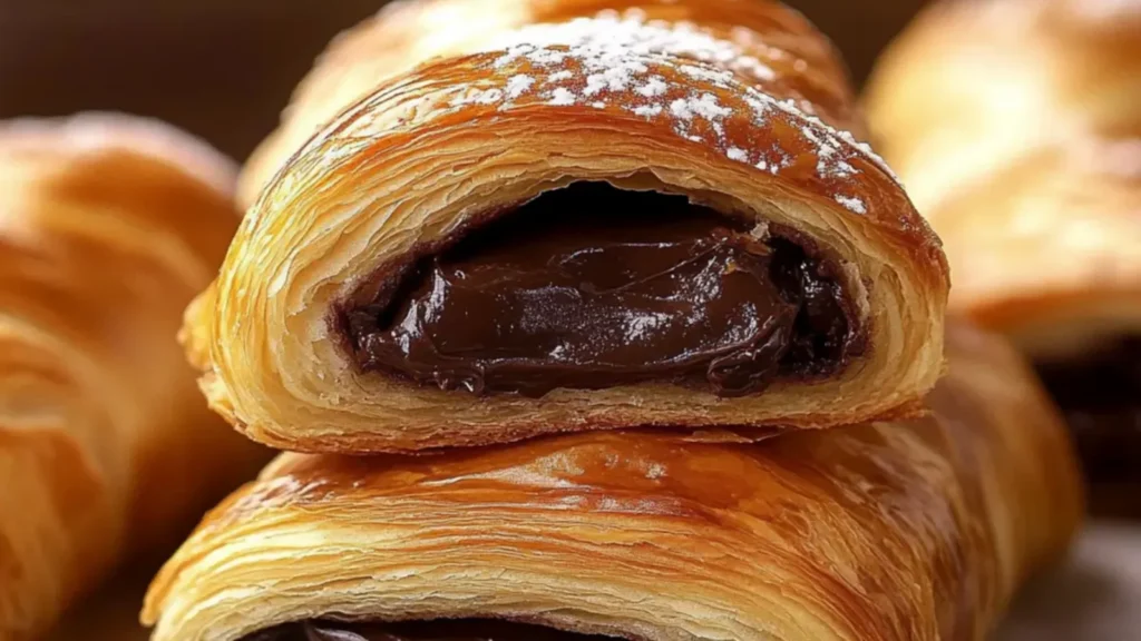 Pain au Chocolat