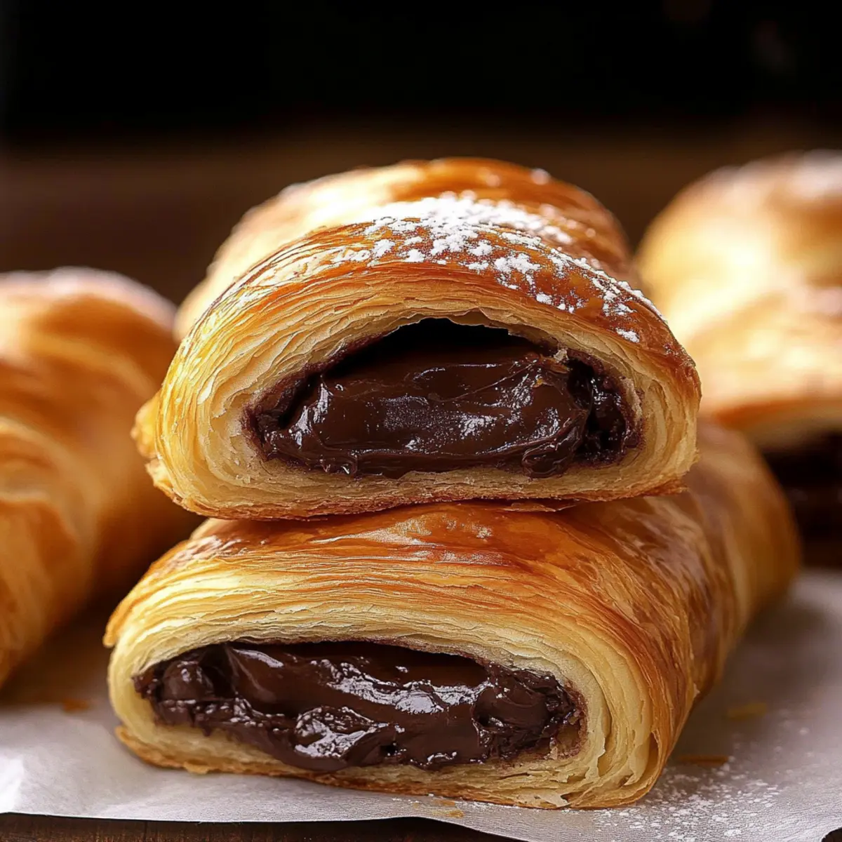 Pain au Chocolat