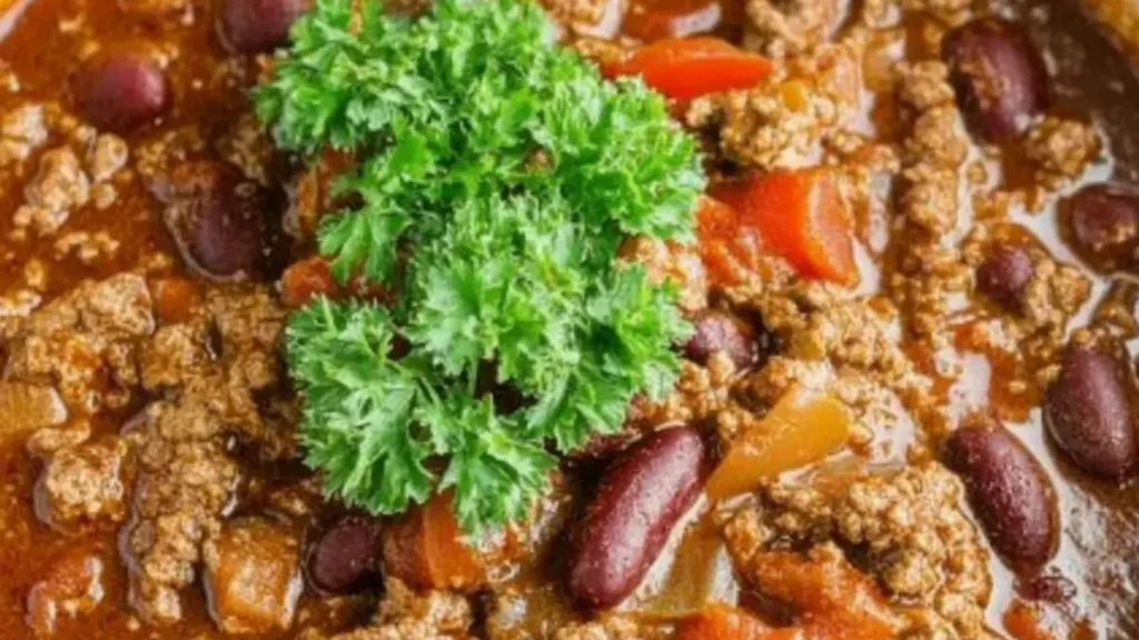 The Best Texas Roadhouse Chili Recipe