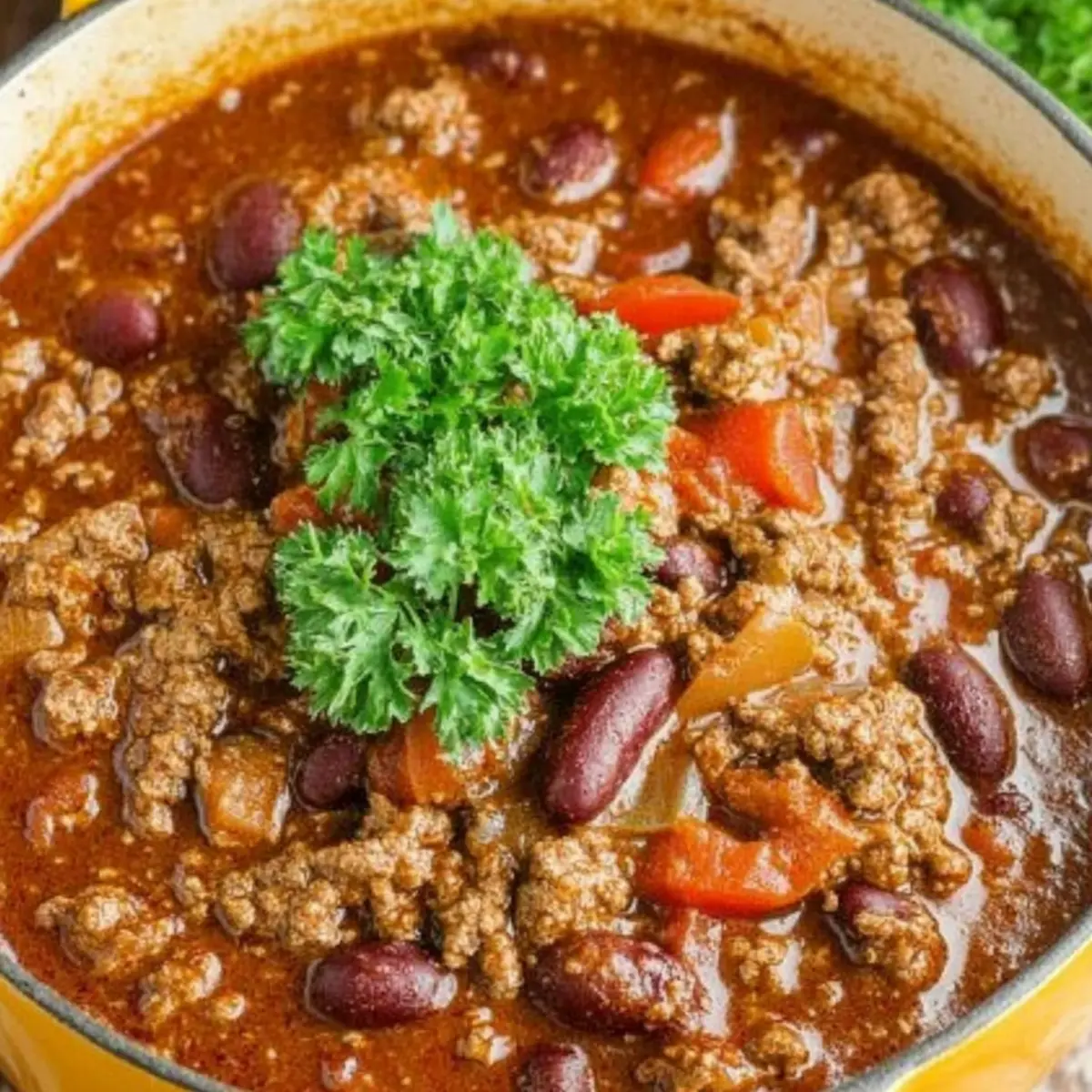 The Best Texas Roadhouse Chili Recipe