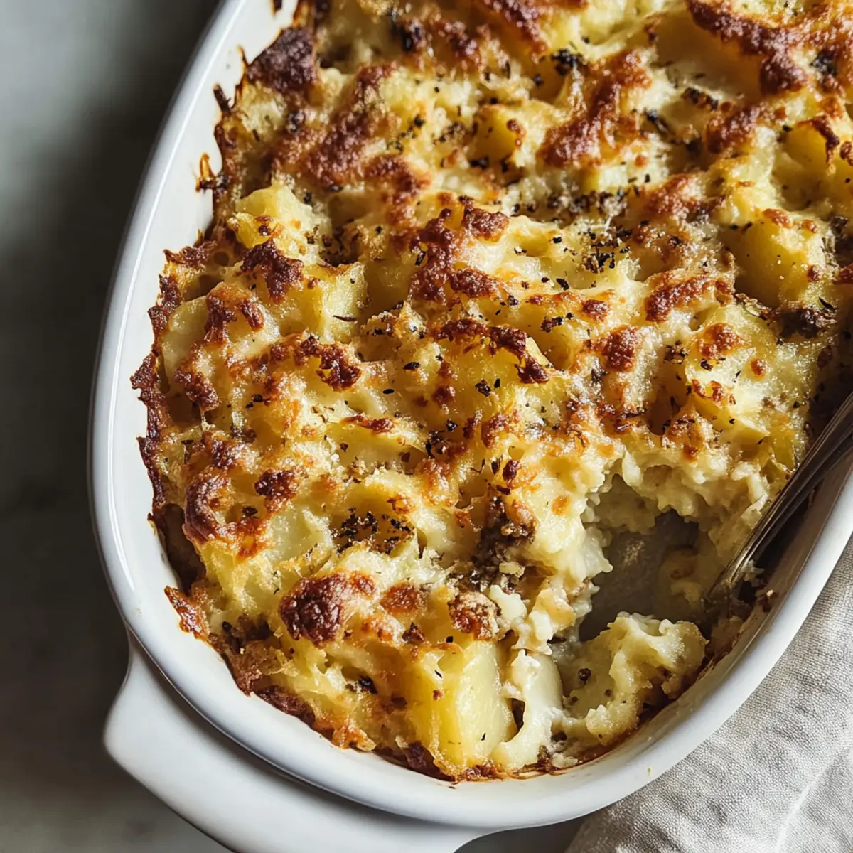Potatoes Romanoff
