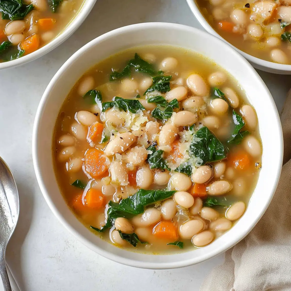 Best White Bean Soup
