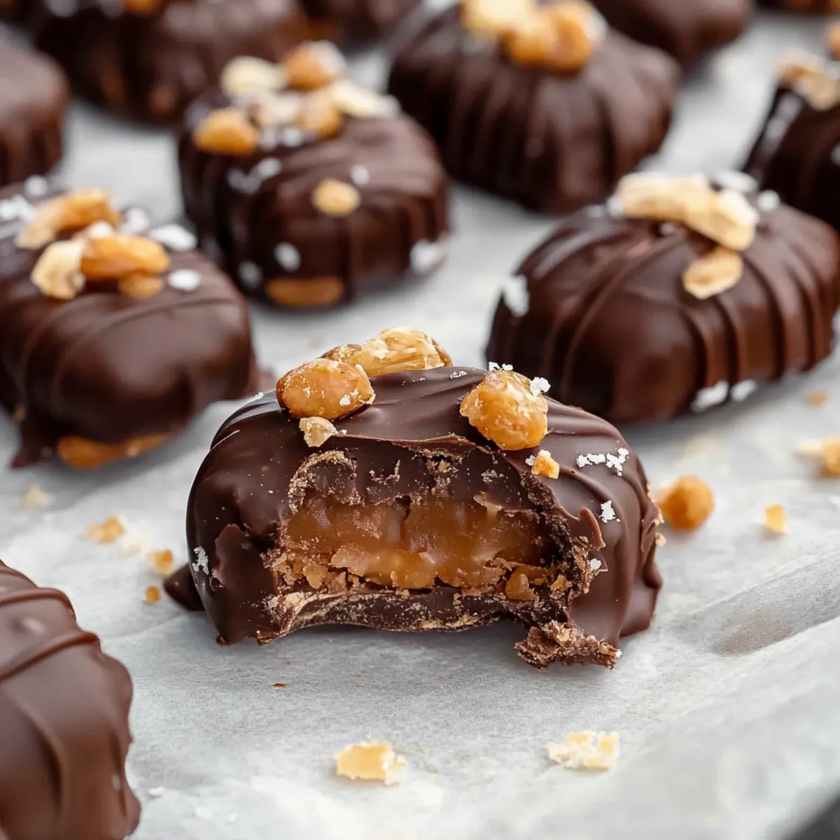 Date Snickers