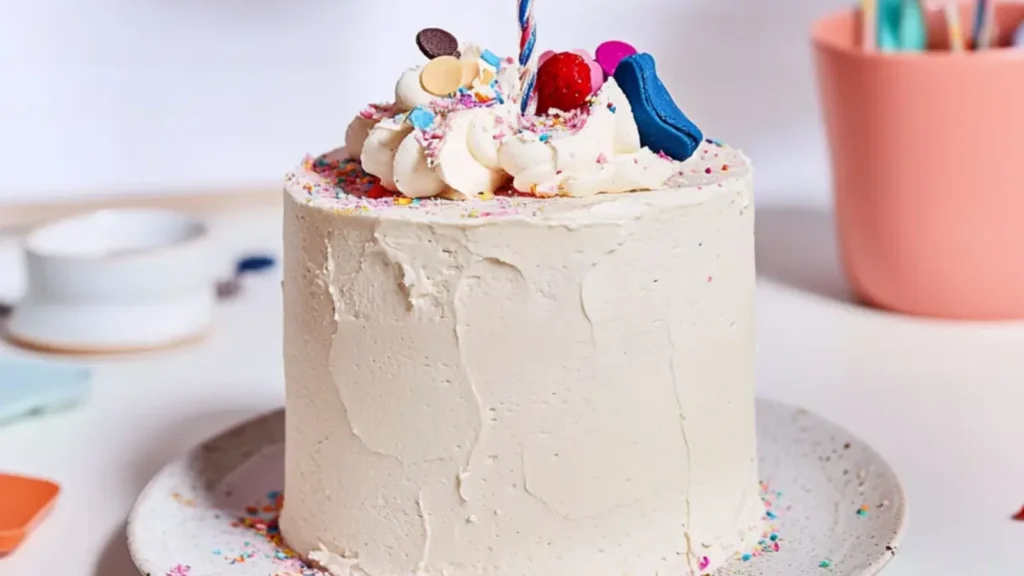 First Birthday Smash Cake