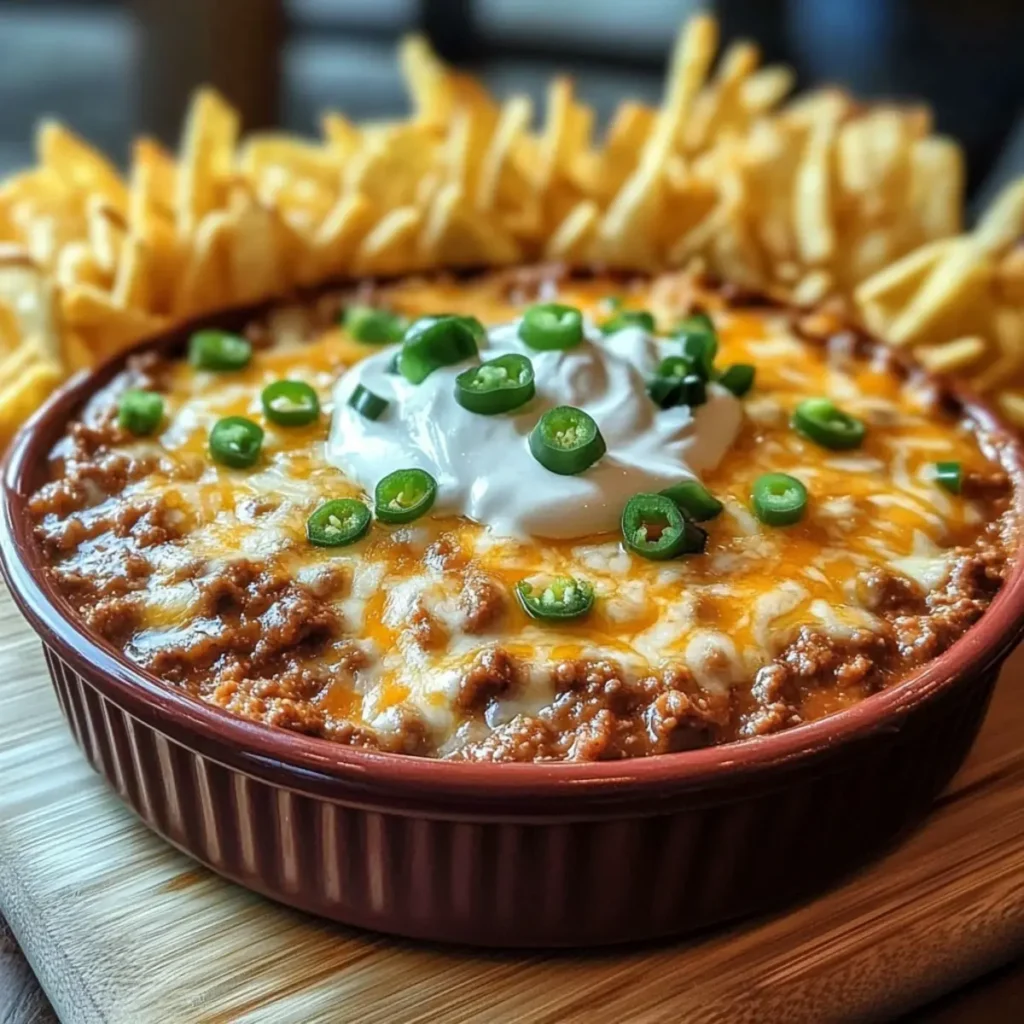 Texas Trash Dip