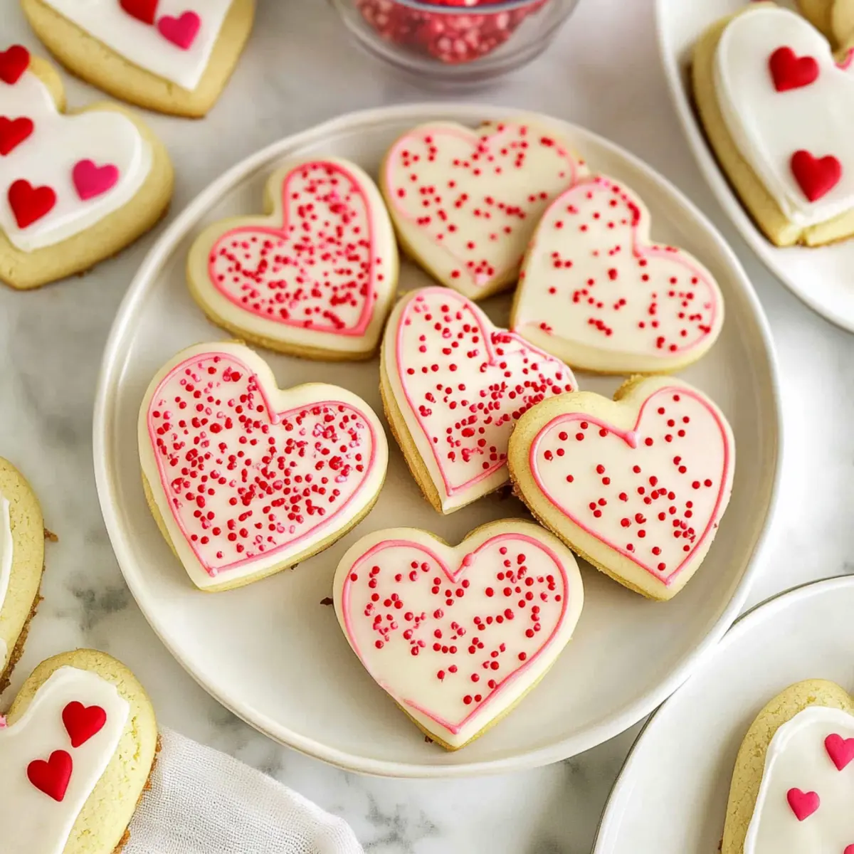 Valentine’s Day Cookies