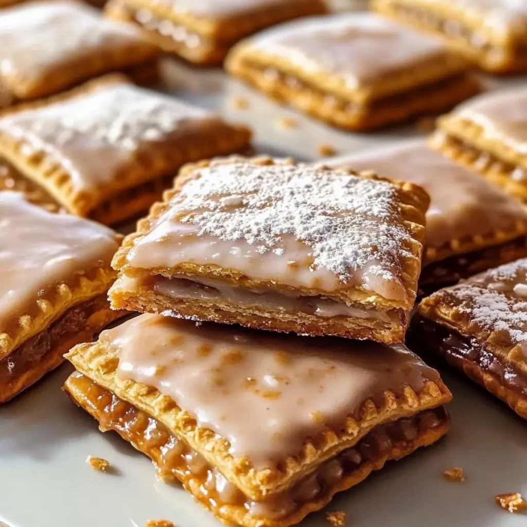 Pop Tart Cookies