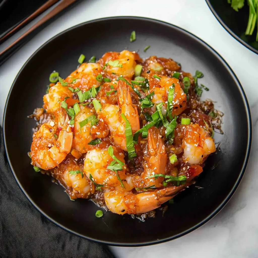 Volcano Shrimp