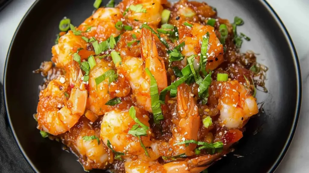 Volcano Shrimp