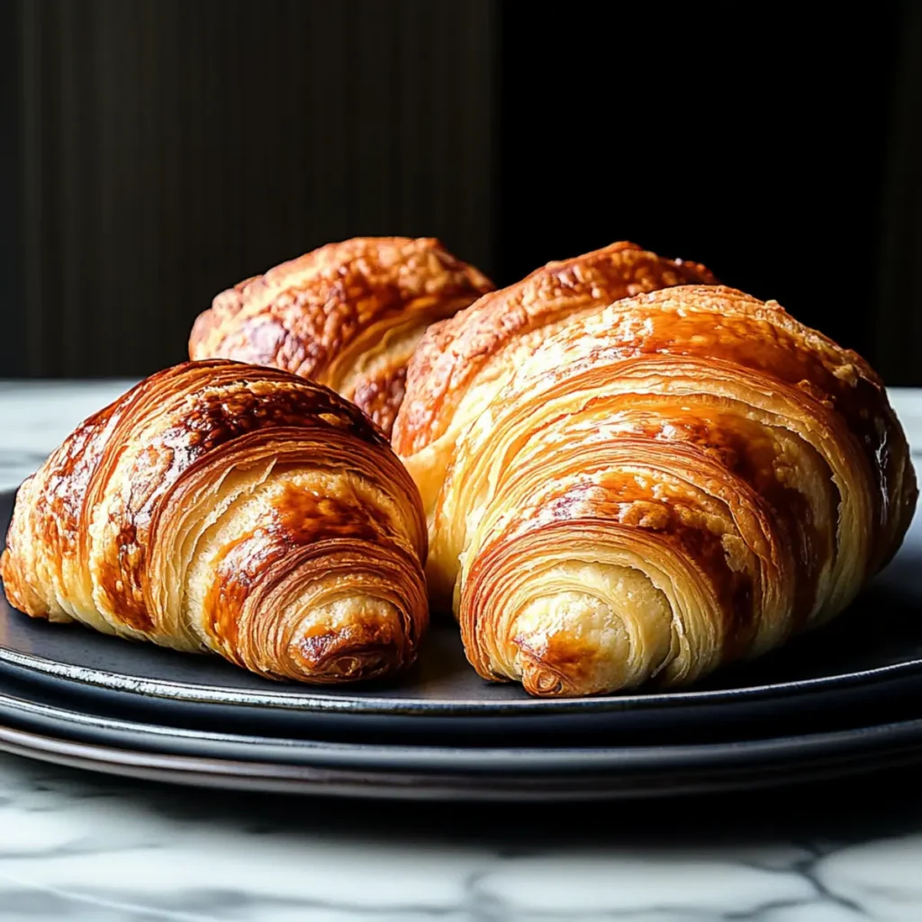 Best Homemade Croissant Recipe