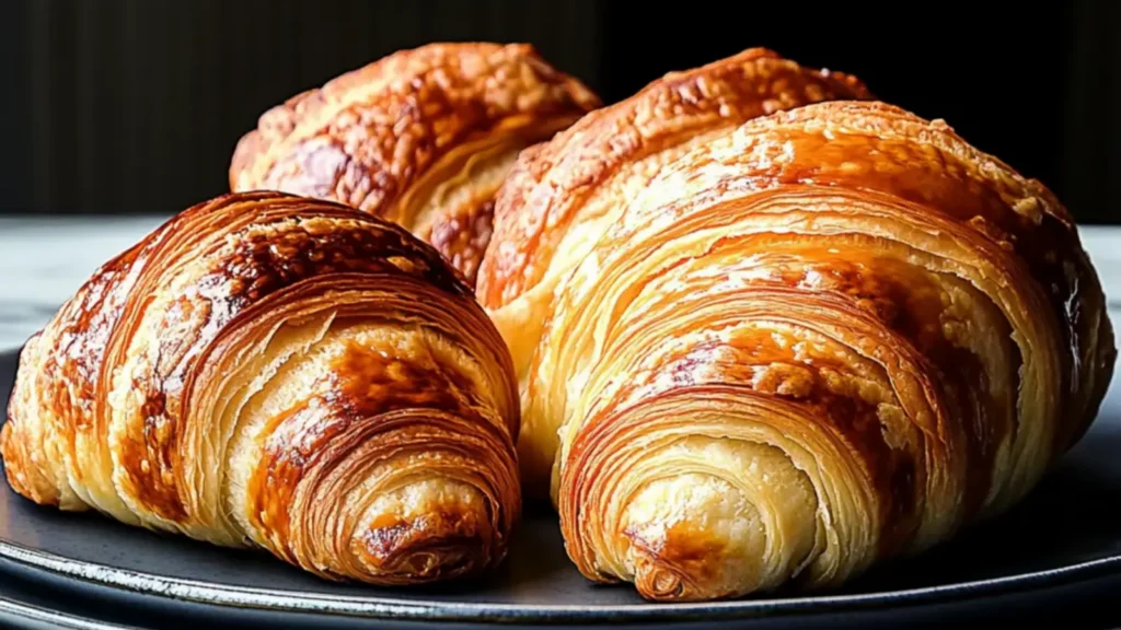 Best Homemade Croissant Recipe