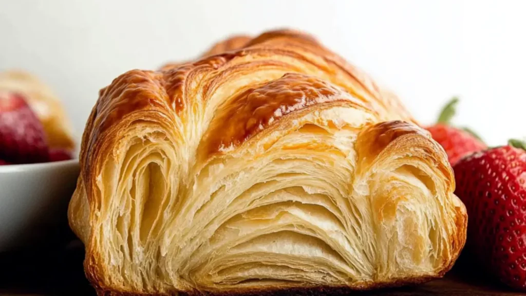 Croissant Bread