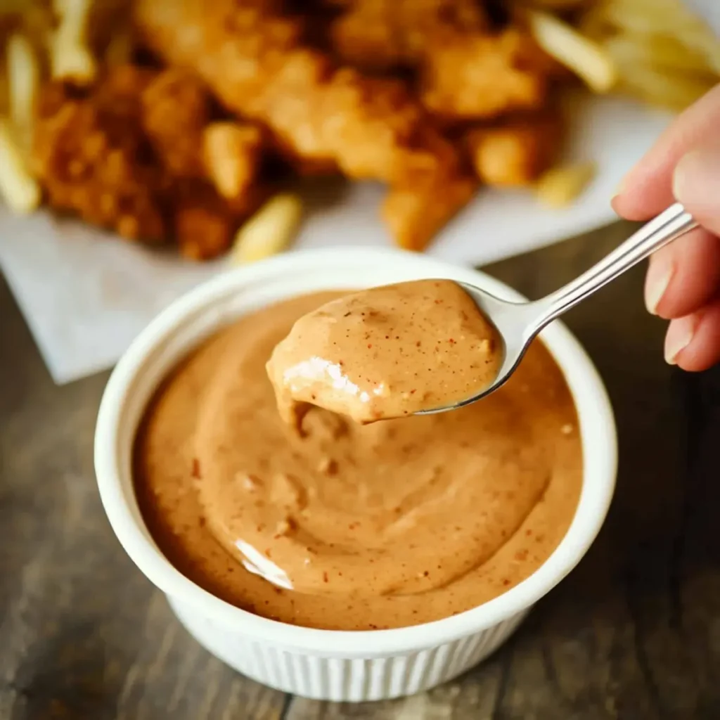 Homemade Cane’s Sauce