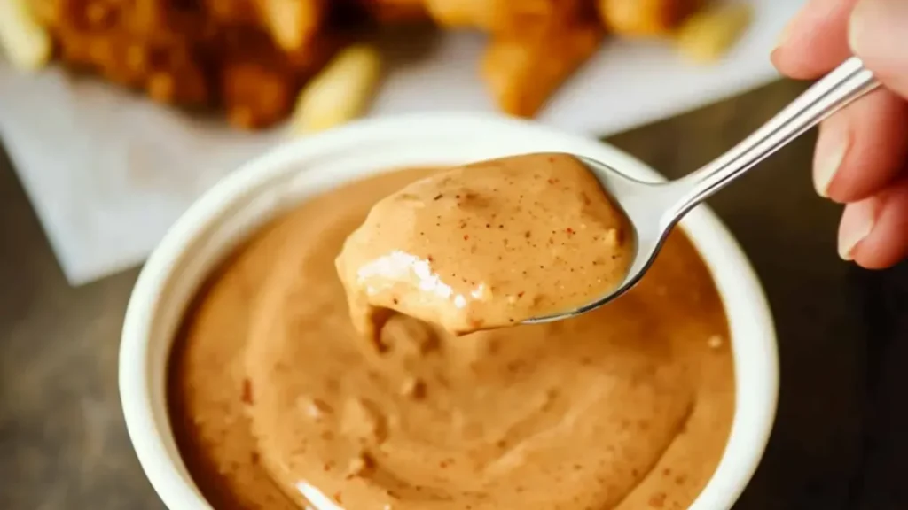 Homemade Cane’s Sauce