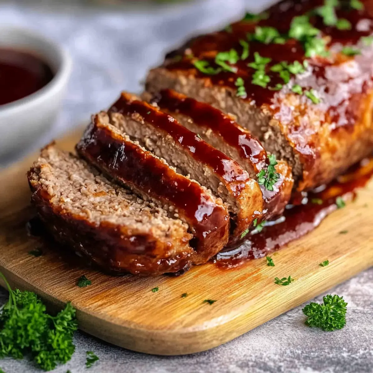 The Pioneer Woman's Meatloaf