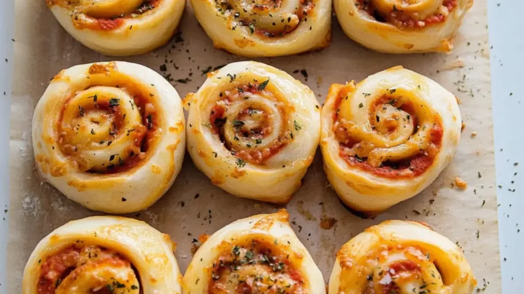 Pizza Rolls