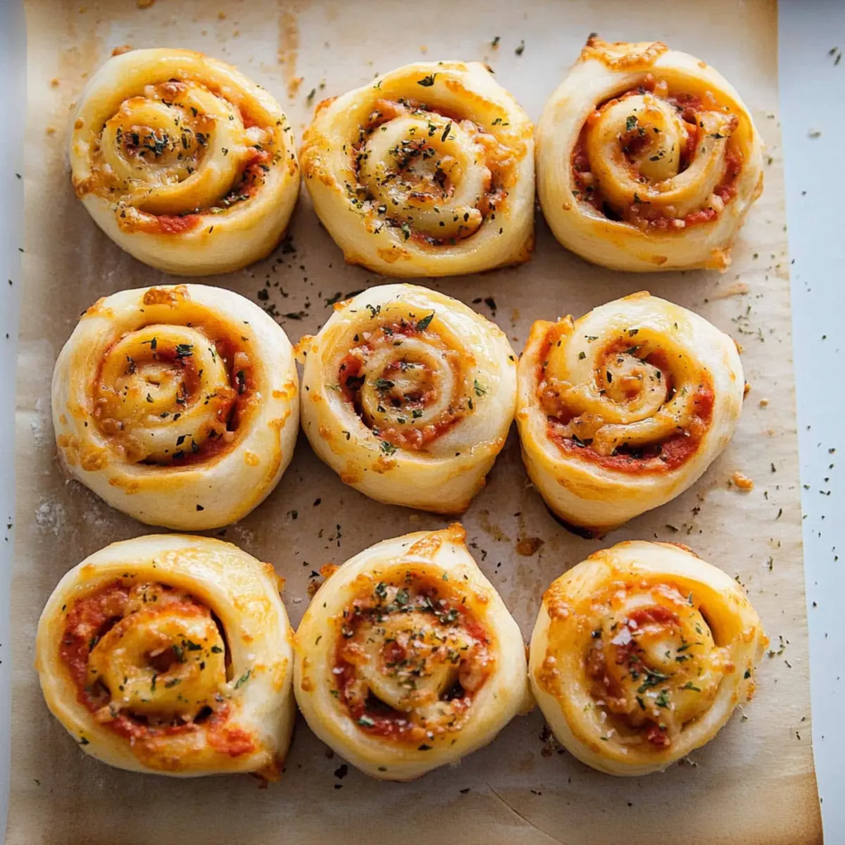 Pizza Rolls