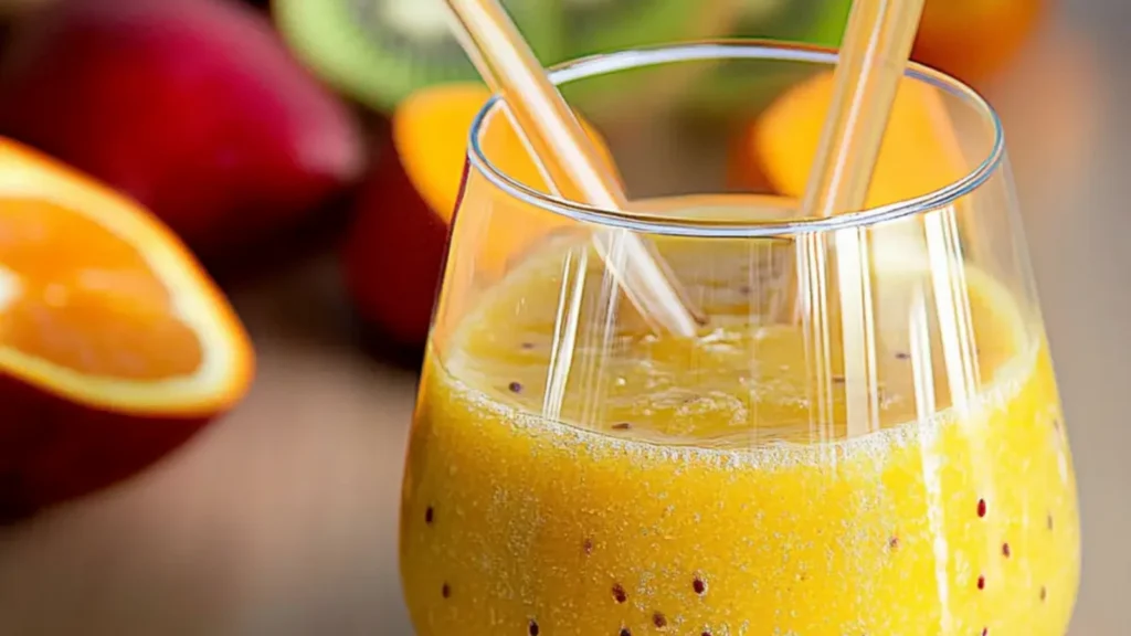 Kiwi Orange Ade