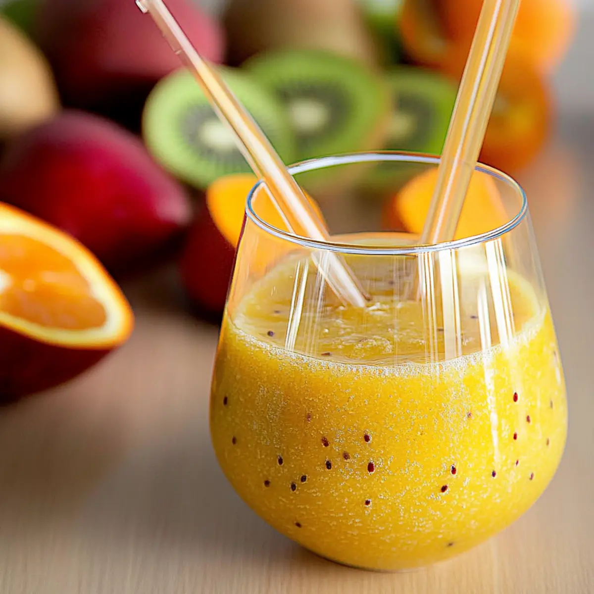 Kiwi Orange Ade