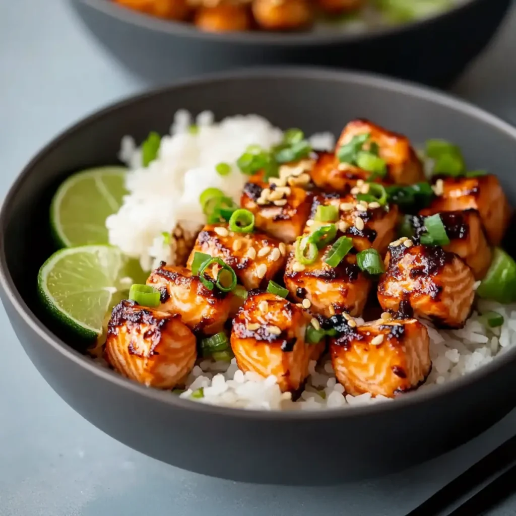 Bang Bang Salmon