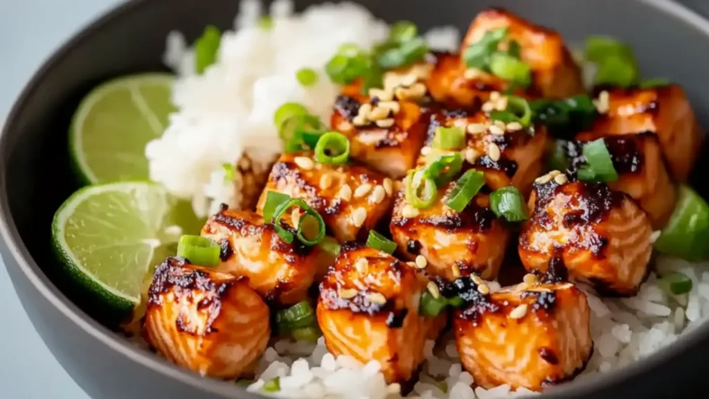 Bang Bang Salmon