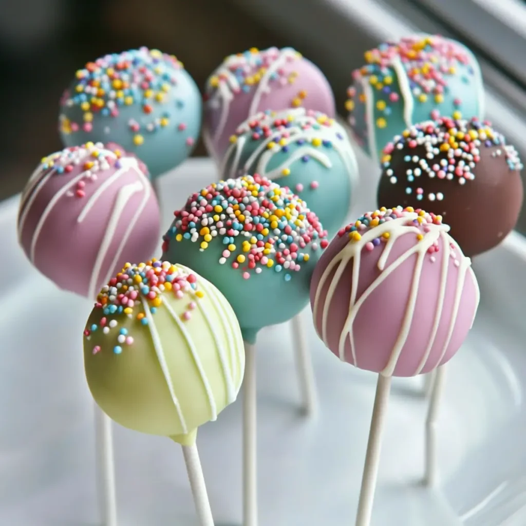 Cake Pops