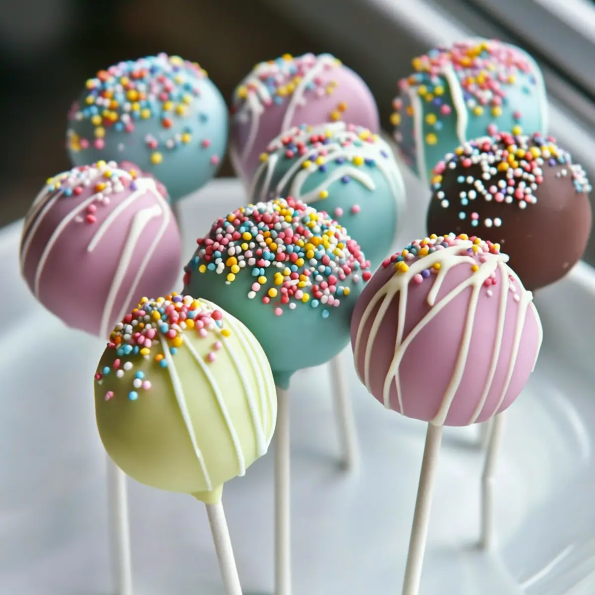 Cake Pops