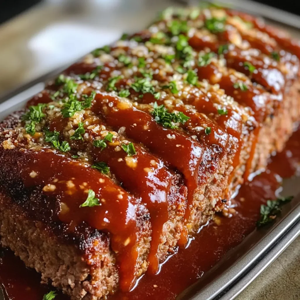 Best Classic Meatloaf Recipe
