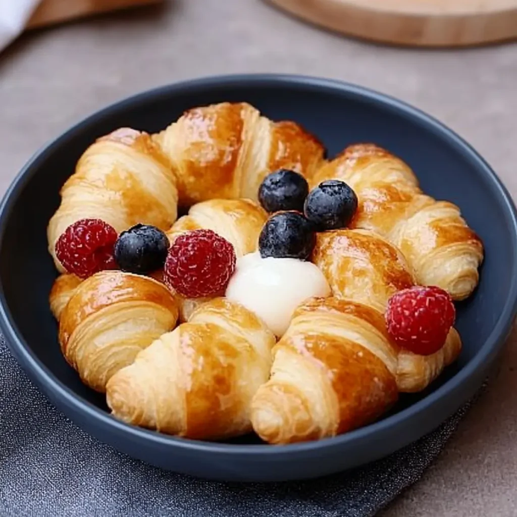 Croissant Cereal