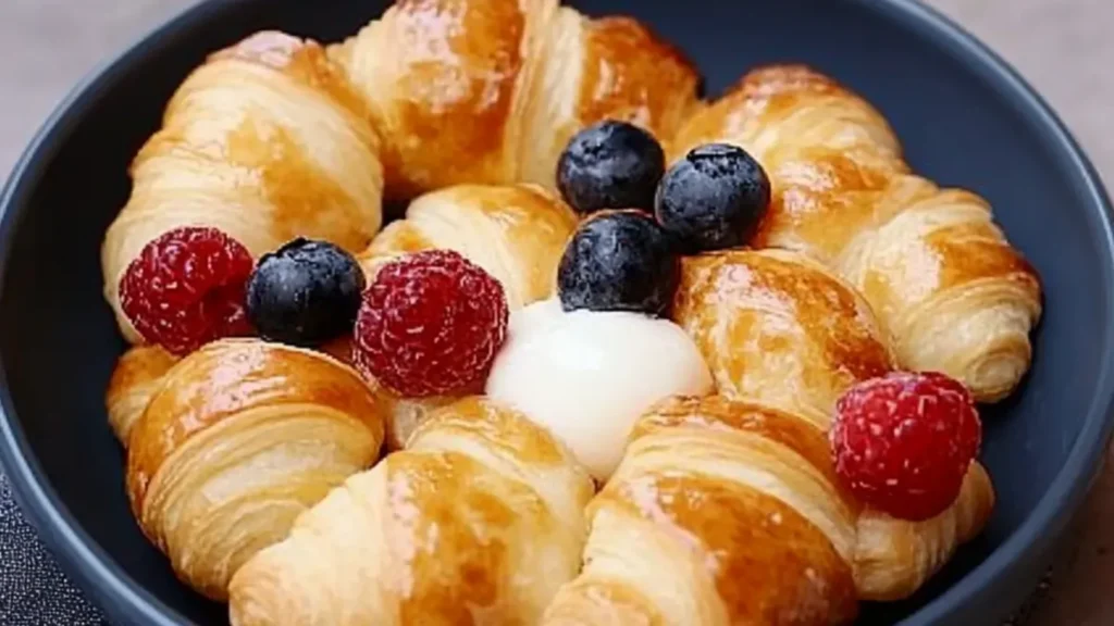 Croissant Cereal