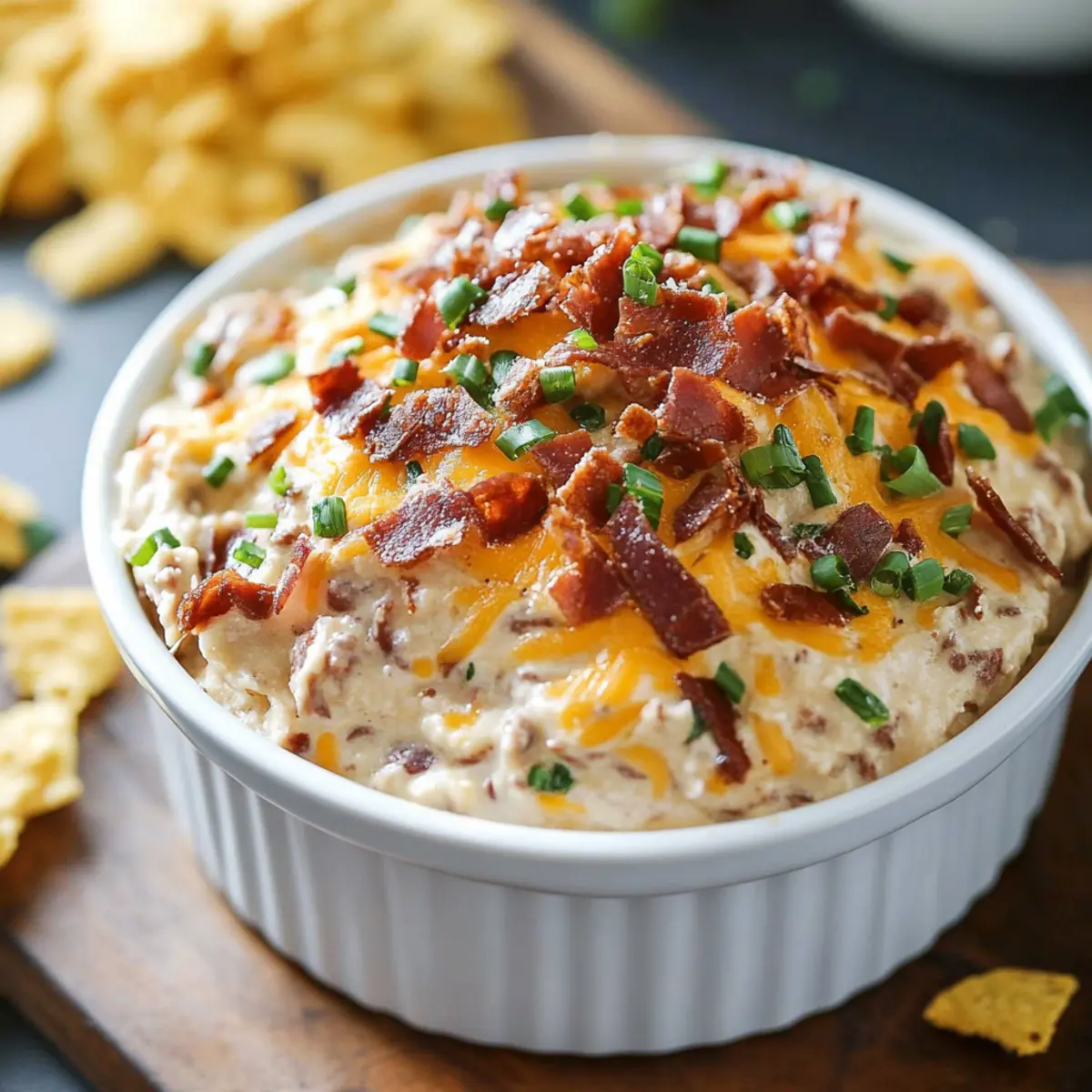 Million Dollar Crack Dip