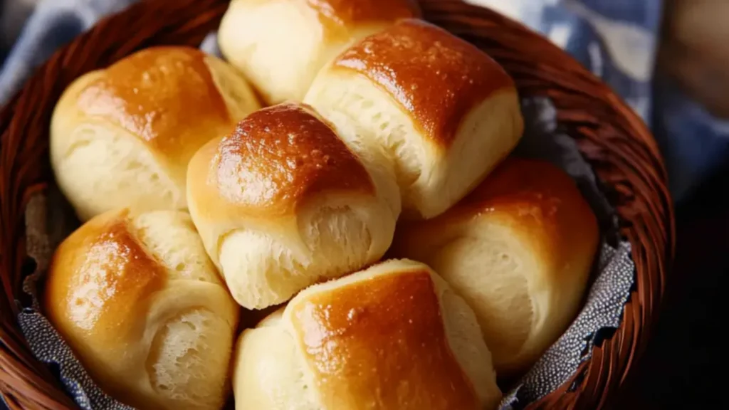 Brioche Rolls